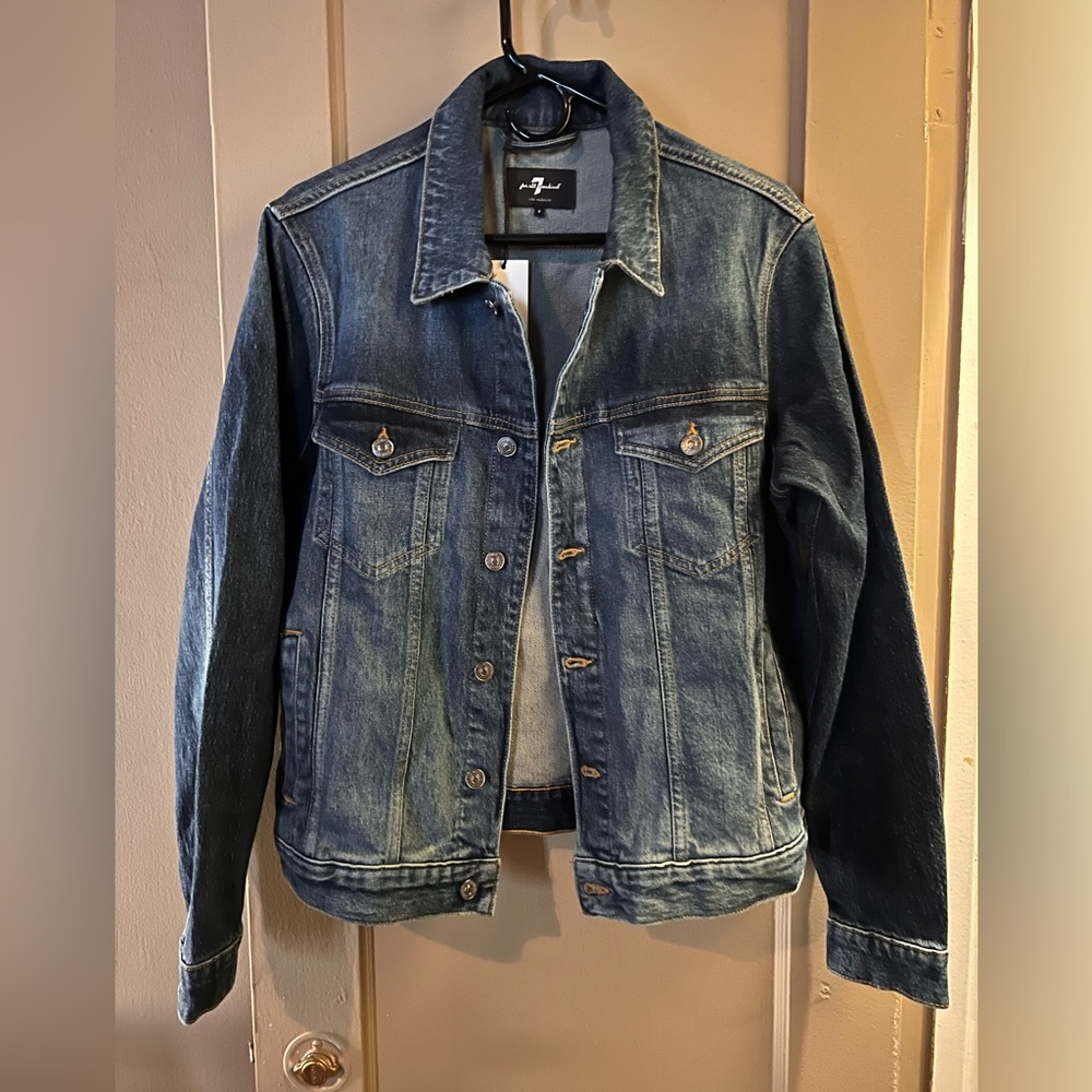 7 for all mankind denim
